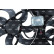 Cooling Fan Wheel 47979 NRF, Thumbnail 5