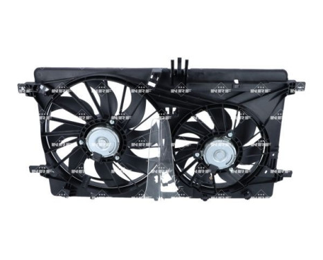 Cooling Fan Wheel 47982 NRF, Image 3