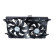 Cooling Fan Wheel 47982 NRF, Thumbnail 3