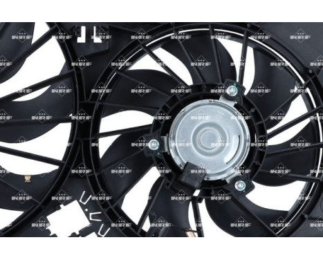 Cooling Fan Wheel 47982 NRF, Image 5