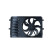 Cooling fan wheel 47986 NRF