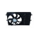 Cooling fan wheel 47986 NRF, Thumbnail 3
