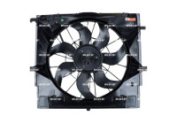 Cooling fan wheel 47993 NRF