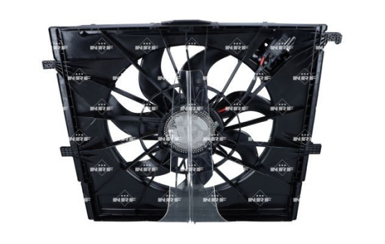 Cooling fan wheel 47993 NRF, Image 3