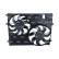 Cooling fan wheel 47994 NRF, Thumbnail 3