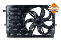 Cooling fan wheel 47995 NRF