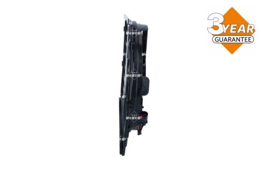Cooling fan wheel 47995 NRF, Image 2