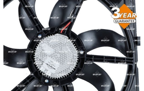 Cooling fan wheel 47995 NRF, Image 5