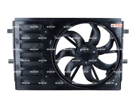 Cooling fan wheel 47995 NRF