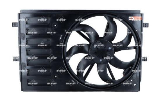 Cooling fan wheel 47995 NRF