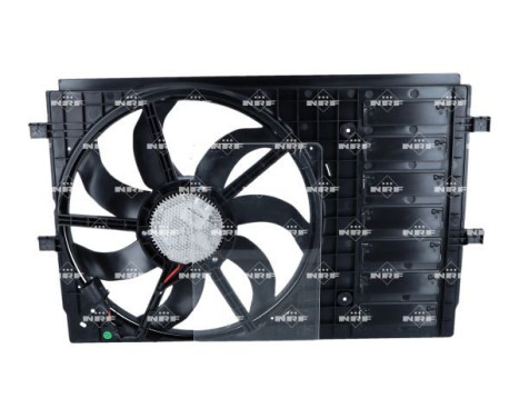 Cooling fan wheel 47995 NRF, Image 3