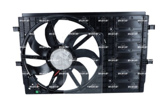 Cooling fan wheel 47995 NRF, Image 3