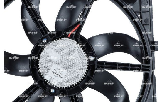 Cooling fan wheel 47995 NRF, Image 5