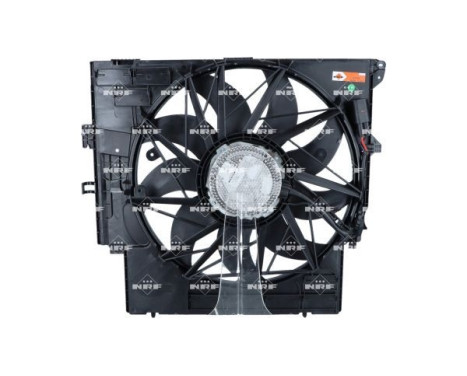 Cooling Fan Wheel 47996 NRF, Image 3