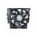 Cooling Fan Wheel 47996 NRF, Thumbnail 3