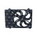 Cooling Fan Wheel 47998 NRF