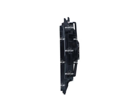 Cooling Fan Wheel 47998 NRF, Image 2