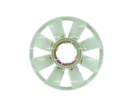 Cooling Fan Wheel 49870 NRF, Image 2
