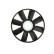 Cooling Fan Wheel 49877 NRF