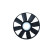 Cooling Fan Wheel 49877 NRF, Thumbnail 4