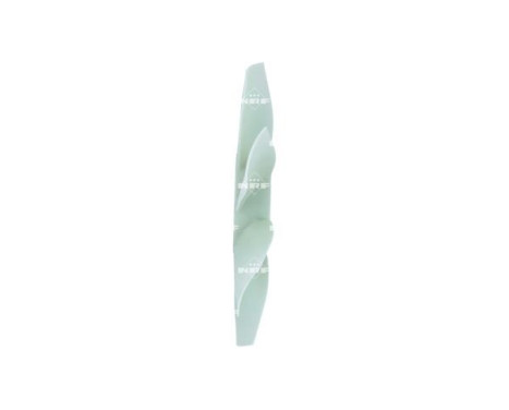 Cooling Fan Wheel 49881 NRF, Image 2
