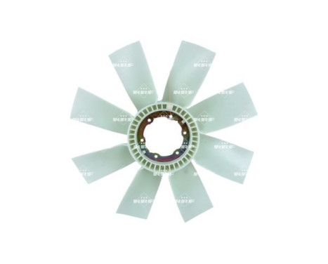 Cooling Fan Wheel 49881 NRF, Image 3