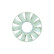 Cooling Fan Wheel 49883 NRF, Thumbnail 3