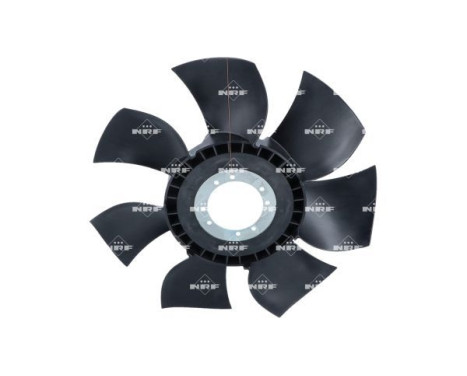 Cooling fan wheel 49886 NRF, Image 3