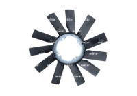 Cooling fan wheel 49890 NRF