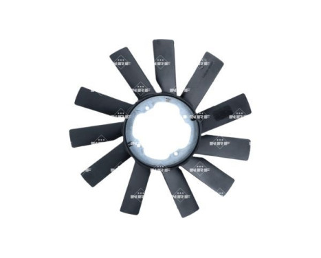 Cooling fan wheel 49890 NRF