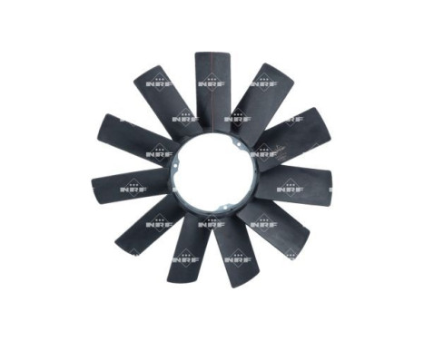 Cooling fan wheel 49891 NRF