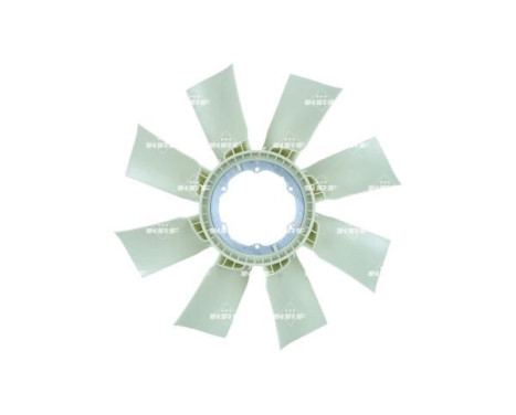 Cooling fan wheel 49893 NRF, Image 3