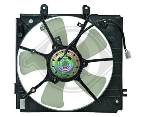 Cooling fan wheel 6530101 Diederichs, Image 2