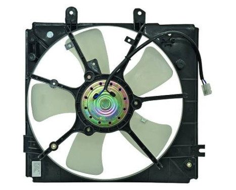 Cooling fan wheel 6530101 Diederichs