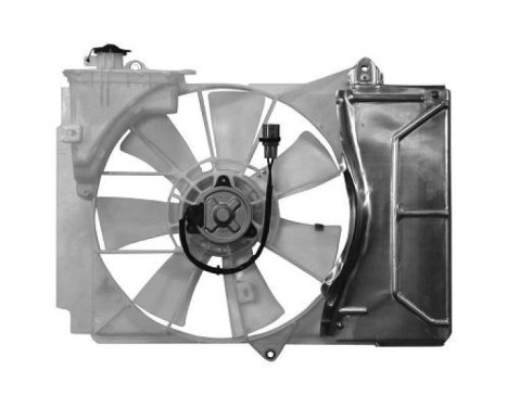 Cooling fan wheel 6605101 Diederichs