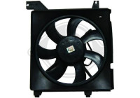 Cooling fan wheel 6846101 Diederichs