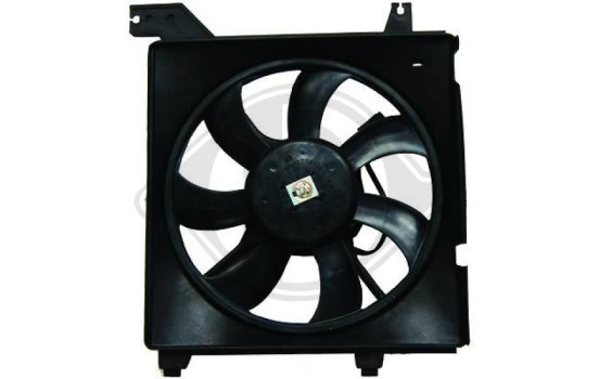 Cooling fan wheel 6846101 Diederichs