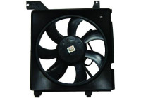 Cooling fan wheel 6846101 Diederichs