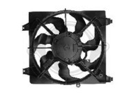 Cooling fan wheel 6871101 Diederichs
