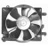 Cooling fan wheel 6930101 Diederichs