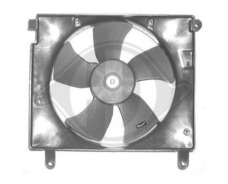 Cooling fan wheel 6940101 Diederichs, Image 2