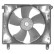 Cooling fan wheel 6940101 Diederichs