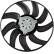 Cooling Fan Wheel 696350 Valeo, Thumbnail 2