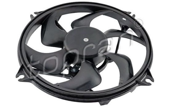 Cooling fan wheel 722 839 Topran