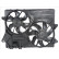Cooling fan wheel 810-0061 TYC