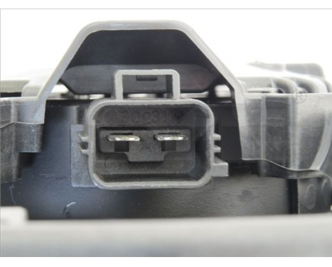 Cooling fan wheel 810-0061 TYC, Image 3