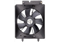 Cooling fan wheel 812-0005 TYC