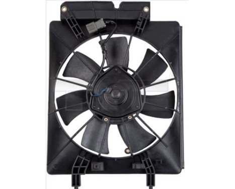 Cooling fan wheel 812-0005 TYC, Image 2