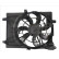 Cooling fan wheel 813-0008 TYC, Thumbnail 2