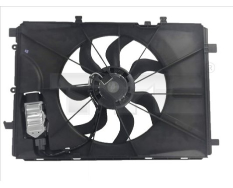 Cooling fan wheel 821-0023 TYC